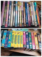 KinderDVD's en Videofilms, Cd's en Dvd's, VHS | Kinderen en Jeugd, Alle leeftijden, Kinderprogramma's en -films, Overige typen