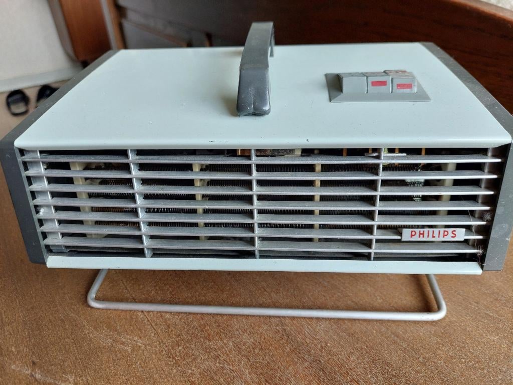 Vintage philips infrarood verwarming, Verzamelen, Ophalen