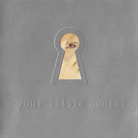 CD Melissa Etheridge - Your Little Secret 0731452415424 ZGAN, Cd's en Dvd's, Cd's | Pop, Zo goed als nieuw, 1980 tot 2000, Ophalen of Verzenden