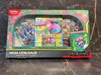 Pokemon Mega Venusaur EX Premium Collection, Ophalen, Nieuw, Meerdere kaarten, Foil