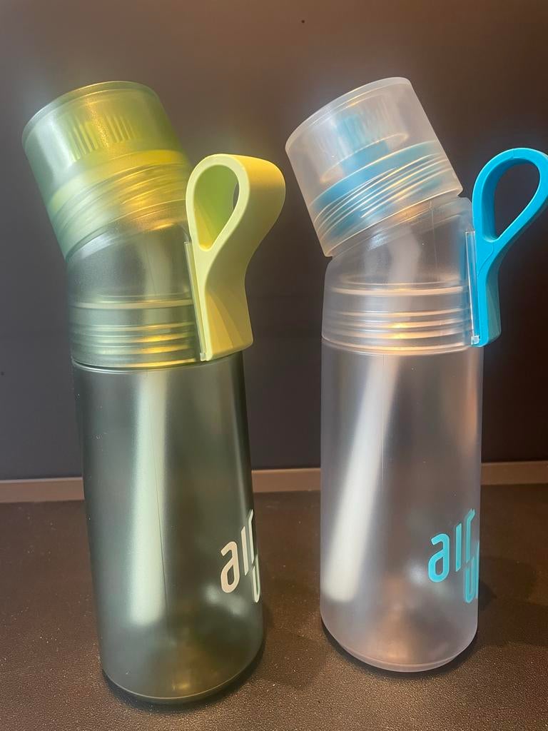 2 Nieuwe Air Up Flessen (zonder pods), Ophalen, Nieuw