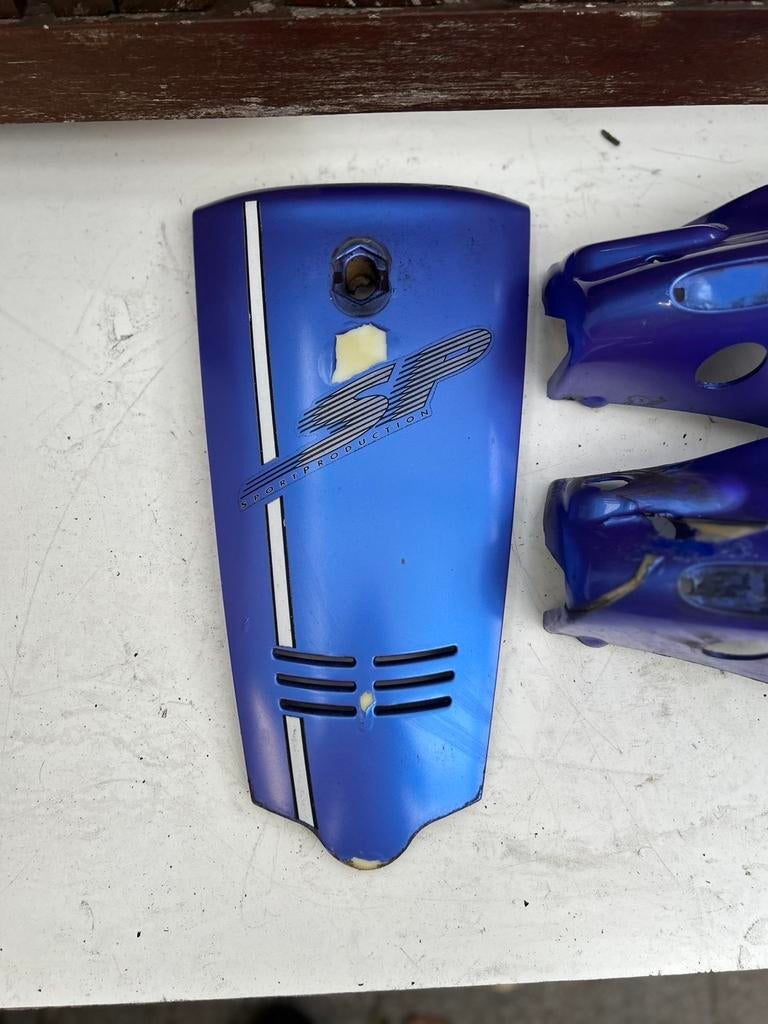 Gilera Runner SP Neuskap, Ophalen, Gebruikt, Kap, Overige merken