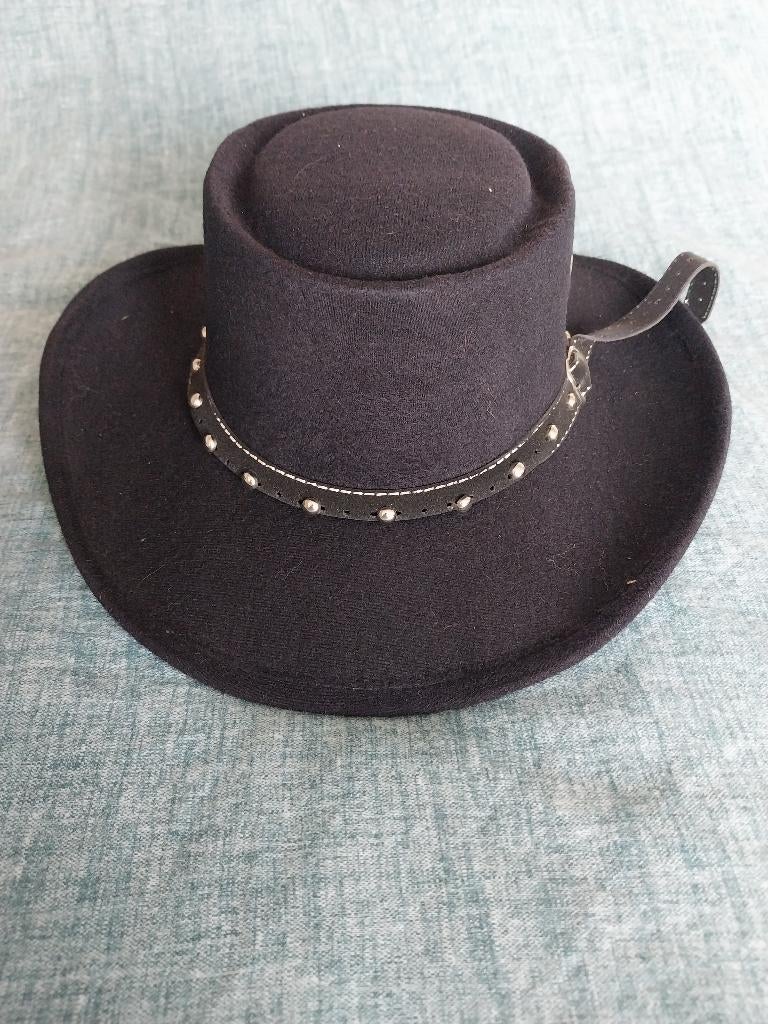 Western Express hoed maat 50 NIEUW met zilverkleurig bandje, Kinderen en Baby's, Kinderkleding | Petten en Hoeden, Hoed, Jongen of Meisje