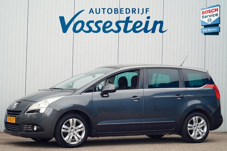 Peugeot 5008 1.6 THP ST Premiere 7p / Trekhaak / Climate / C, Auto's, Peugeot, Bedrijf, Te koop, ABS, Airbags, Airconditioning