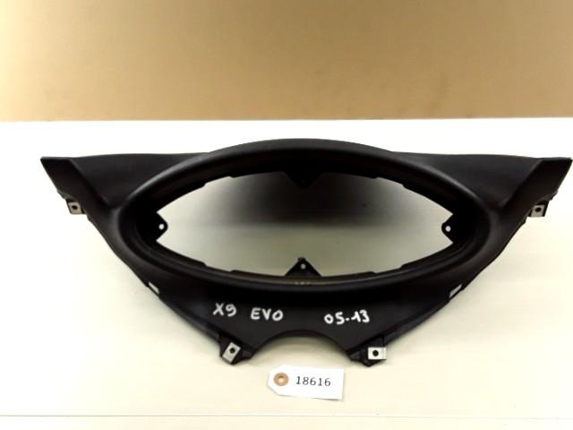X9 500 Evolution 2005 - 2013 Piaggio Cover D1-35078
