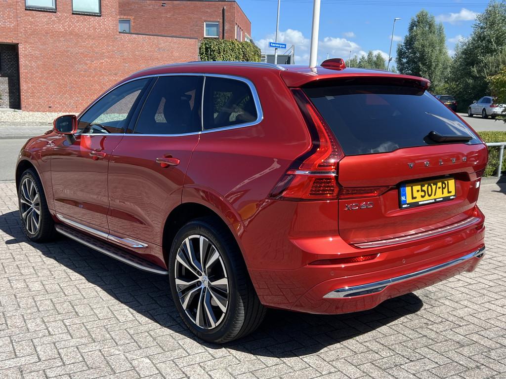 Volvo XC60 2.0 T6 Recharge AWD Inscription Exclusive Trekhaa, Automaat, Gebruikt, 138 €/maand, 340 pk