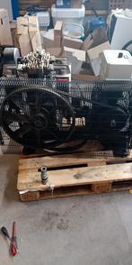 Compressor los zonder tank - zie foto's, Ophalen, Gebruikt, 10 bar of meer, 400 tot 800 liter/min