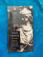 Nicci French – De rode kamer. Luisterboek – Nieuw in seal, Ophalen of Verzenden, Nicci French, Cd, Volwassene