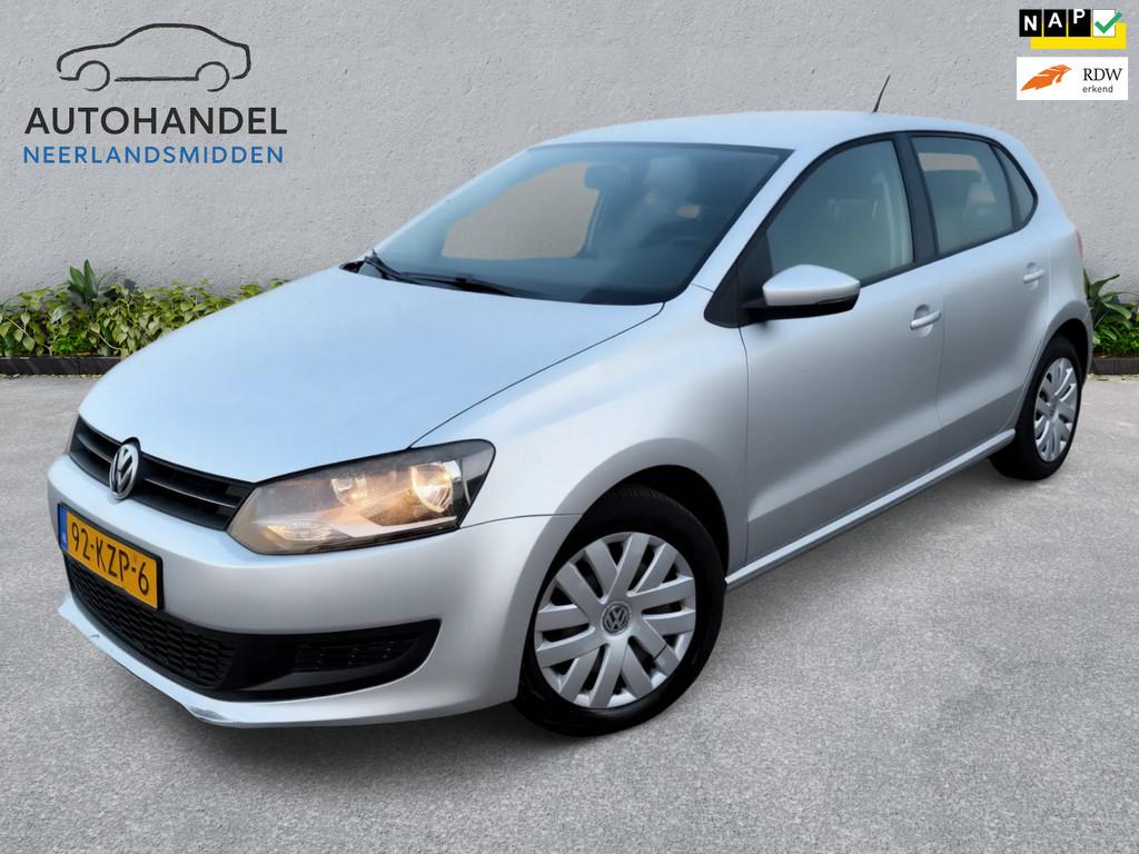 Volkswagen Polo 1.4-16V Comfortline AIRCO CruisecontrolTrekh, Voorwielaandrijving, 4 cilinders, Origineel Nederlands, Bedrijf