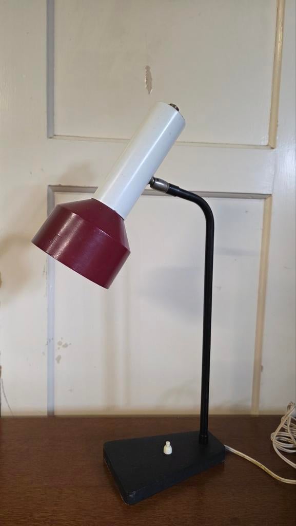 retro bureaulampje, Ophalen, Huis en Inrichting