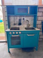 Speelkeuken Ikea (opgeknapt), Ophalen, Gebruikt