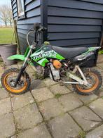 Thumpstar pitbike 110cc automaat, Ophalen, Gebruikt, 110 cc, Pitbike