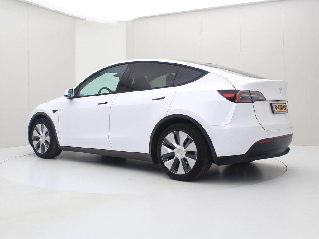 Tesla Model Y Standard RWD Plus 351pk 94% SoH [ LFP ACCU+AUT, Auto's, Tesla, Automaat, Zwart, Wit, Origineel Nederlands