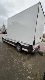 MAN TGE 2021 Wit 7000 ex btw te koop, 136 pk, MAN, Wit, Origineel Nederlands