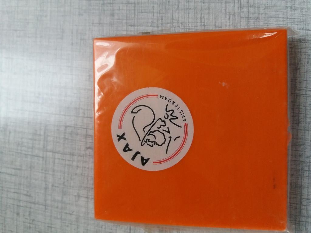 Ajax Make-up doosje, Ophalen of Verzenden, Zo goed als nieuw, Ajax, Overige typen