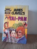 James Clavell's Tai-Pan - Historische Roman, Ophalen of Verzenden, Gelezen, James Clavell, Wereld overig