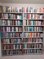 Partij boeken van ruim 1000 stuks, Ophalen, Gelezen, Verschillende onderwerpen