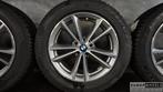 17 inch BMW 5 Serie G30 G31 Styling 631 G26 Winterbanden DEM, Gebruikt, -, -, Banden en Velgen