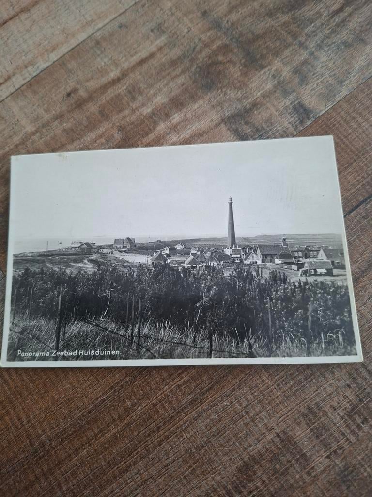 Den Helder, Verzamelen, Ophalen of Verzenden, Ongelopen, Noord-Holland