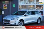 Ford Focus Wagon 1.0 EcoBoost 125PK NAP Navi/DAB+/Cruise/PDC, 125 pk, Gebruikt, Euro 6, 1283 kg