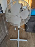 Witte Statiefventilator - Perfect voor warme dagen, Ophalen of Verzenden