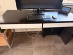 Ikea MICKE Bureau 142x50, Ophalen, Gebruikt, Bureau