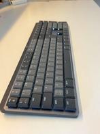 Logitech MX Mechanical toetsenbord, Gebruikt, Multimediatoetsen, Ophalen of Verzenden, Draadloos