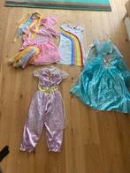 Verkleedkleren set - K3, Prinses, Elsa, Regenboog, Kinderen en Baby's, Carnavalskleding en Verkleedspullen, Ophalen of Verzenden