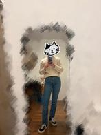 Sezane Brut Sexy Jeans - Maat 24, Ophalen of Verzenden, Zo goed als nieuw, Blauw, W27 (confectie 34) of kleiner