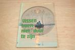 Vissen hoeft niet zo duur te zijn [1961] — A. van Onck, Ophalen of Verzenden, Gelezen, Watersport en Hengelsport