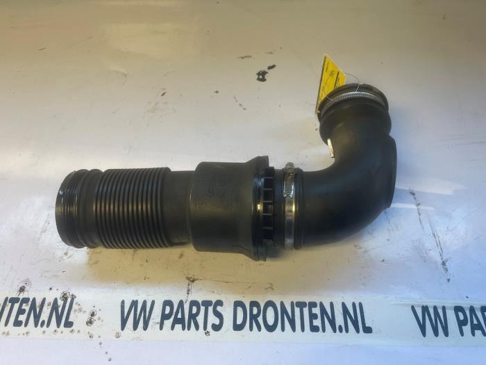 Aanzuigslang Lucht van een Alfa Romeo Giulia, Auto-onderdelen, Motor en Toebehoren, Gebruikt, -, Verzenden, -