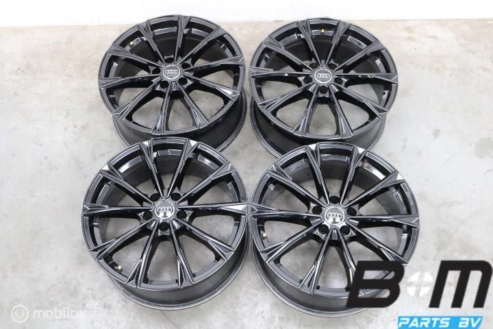 19 inch GMP velgen Audi Q5 - Audi A4 8W! KBA54866 KBA54866, 19 inch, Gebruikt, Velg(en), Personenwagen