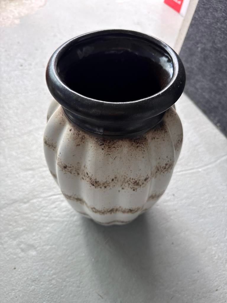 Vintage Scheurich Keramiek Vaas - West Germany 292-34, Ophalen