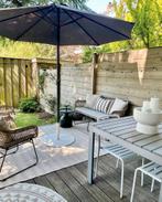 Tuinset Mason van Karwei z.g.a.n., Ophalen, Zo goed als nieuw, Hout