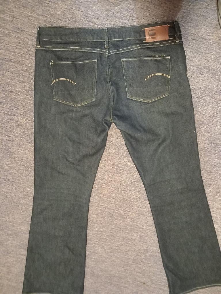 G-Star jeans, Kleding | Dames, Ophalen of Verzenden, Zo goed als nieuw, Blauw, W28 - W29 (confectie 36)