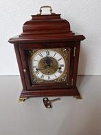 Wortelnoten Christiaan Huygens Tafelklok, Westminster uurwer, Ophalen of Verzenden