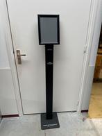 Informatiezuil/desinfectie zuil Marie Stella Maris, Ophalen, Gebruikt, Zwart, Toebehoren