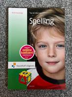 Spelling - H Huizenga - 9789001876494, Ophalen of Verzenden, Alpha, Zo goed als nieuw, HBO