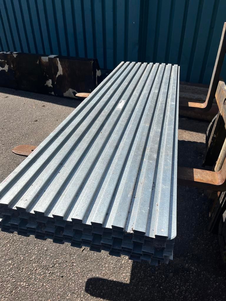 Zwaluwstaart platen, Doe-het-zelf en Verbouw, Platen en Panelen, Ophalen, Nieuw, Overige materialen