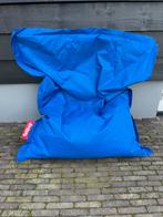 Fatboy zitzak, Ophalen of Verzenden, Gebruikt, Blauw, Zitzak