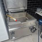 Grote Braadslede op wielen - Horeca 380V, Ophalen