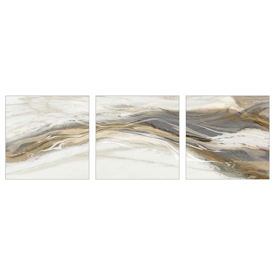 IKEA PJÄTTERYD posters, golvend, 56x56 cm (set van 3), Huis en Inrichting, Woonaccessoires | Schilderijen, Tekeningen en Foto's