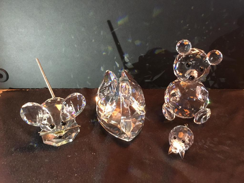 Origineel  …..in zeer goede staat Swarovski., Verzamelen, Swarovski, Ophalen of Verzenden, Zo goed als nieuw, Figuurtje