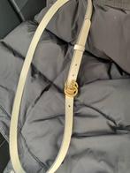 Beige Gucci GG Dames Riem - Origineel, Kleding | Dames, Riemen en Ceinturen, Minder dan 3 cm, Overige kleuren, Echt leder, 90 tot 100 cm