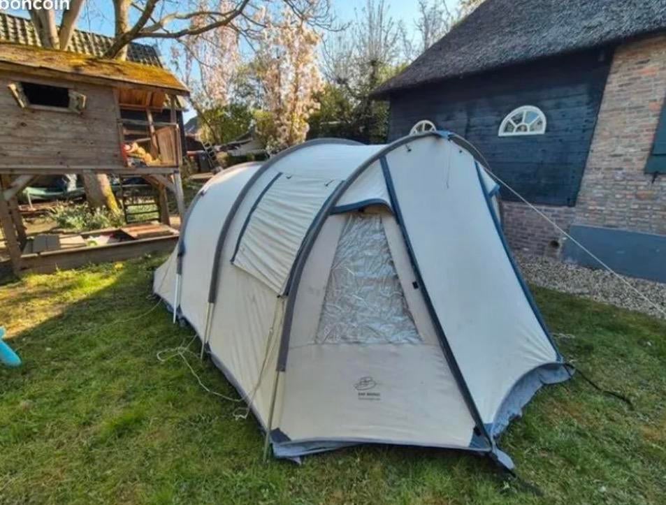 Bardani San Marino tent (3-4 persoons), Ophalen, Gebruikt, Tot en met 4
