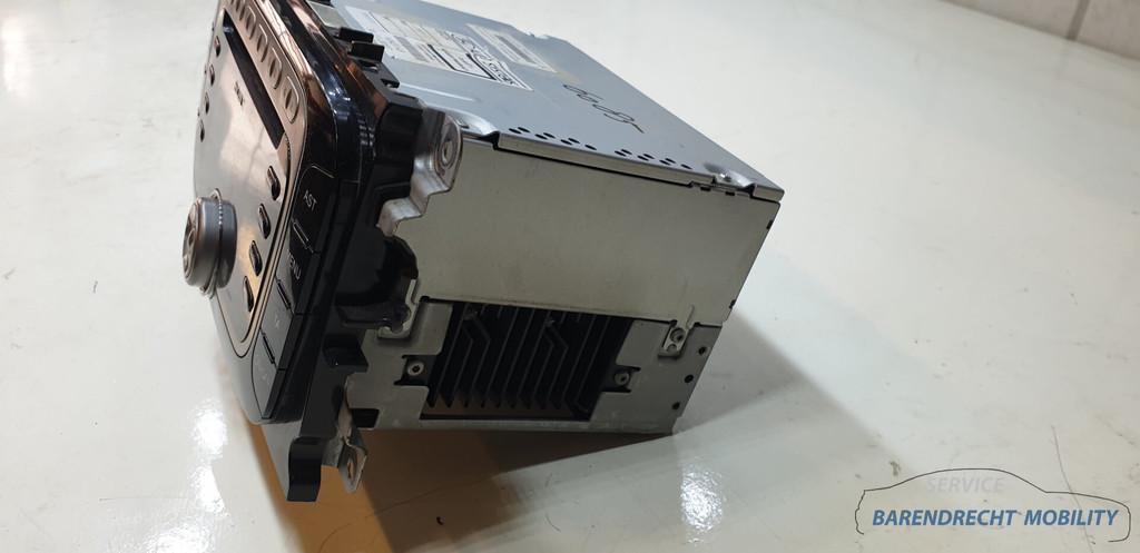 Sony radio CD speler Ford Focus II C S Max 7MT5-18C939-JE ra, Gebruikt, Info@ford.com, Ophalen of Verzenden, Ford