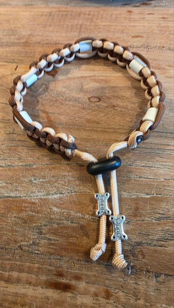 Honden teken halsband 30 cm, Dieren en Toebehoren, Ophalen of Verzenden, Nieuw