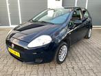 Fiat Grande Punto 1.2 Actual Airco APK 12-2026, Stof, 1242 cc, 4 cilinders, Grande Punto