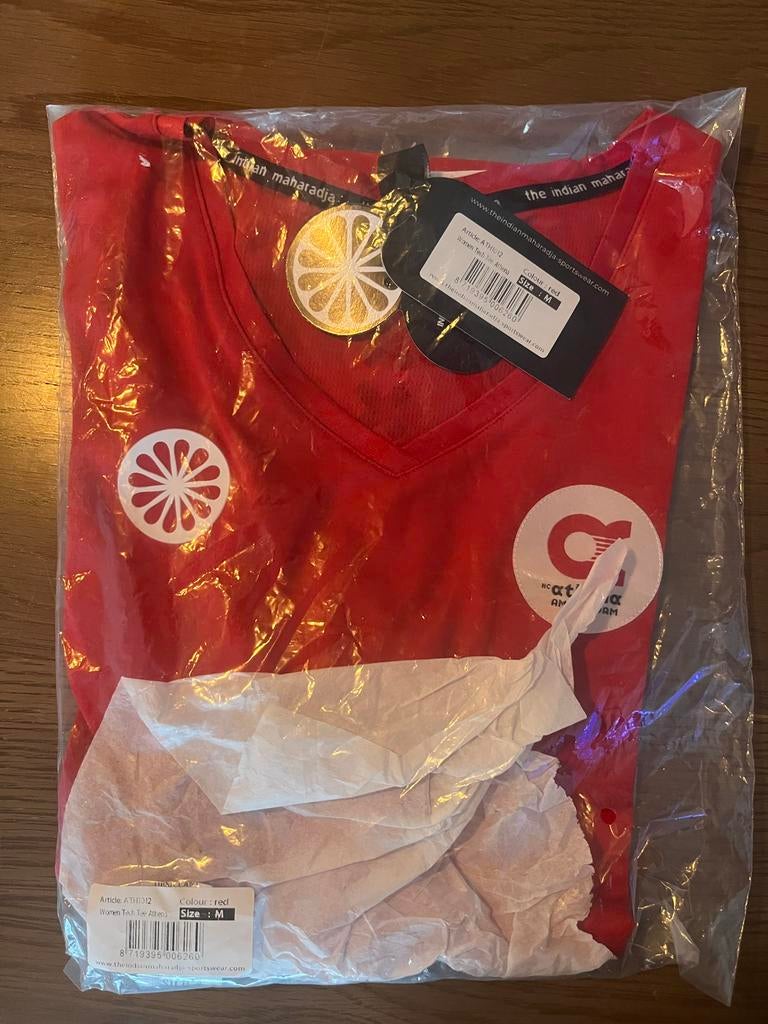 Nieuw HC Athena hockey shirt Dames maat M, Kleding | Dames, Sportkleding, Maat 38/40 (M), Overige typen, Nieuw, Ophalen of Verzenden