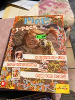 Pippi Langkous 3-pack DVD - De originele TV-film, Avontuur, Gebruikt, Alle leeftijden, Boxset